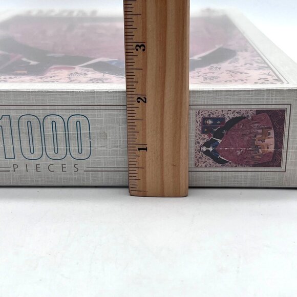 Snow White Andrea Classic Fairy Tales 1000-Piece Jigsaw Puzzle By D-Toys NEW - Picture 12 of 13